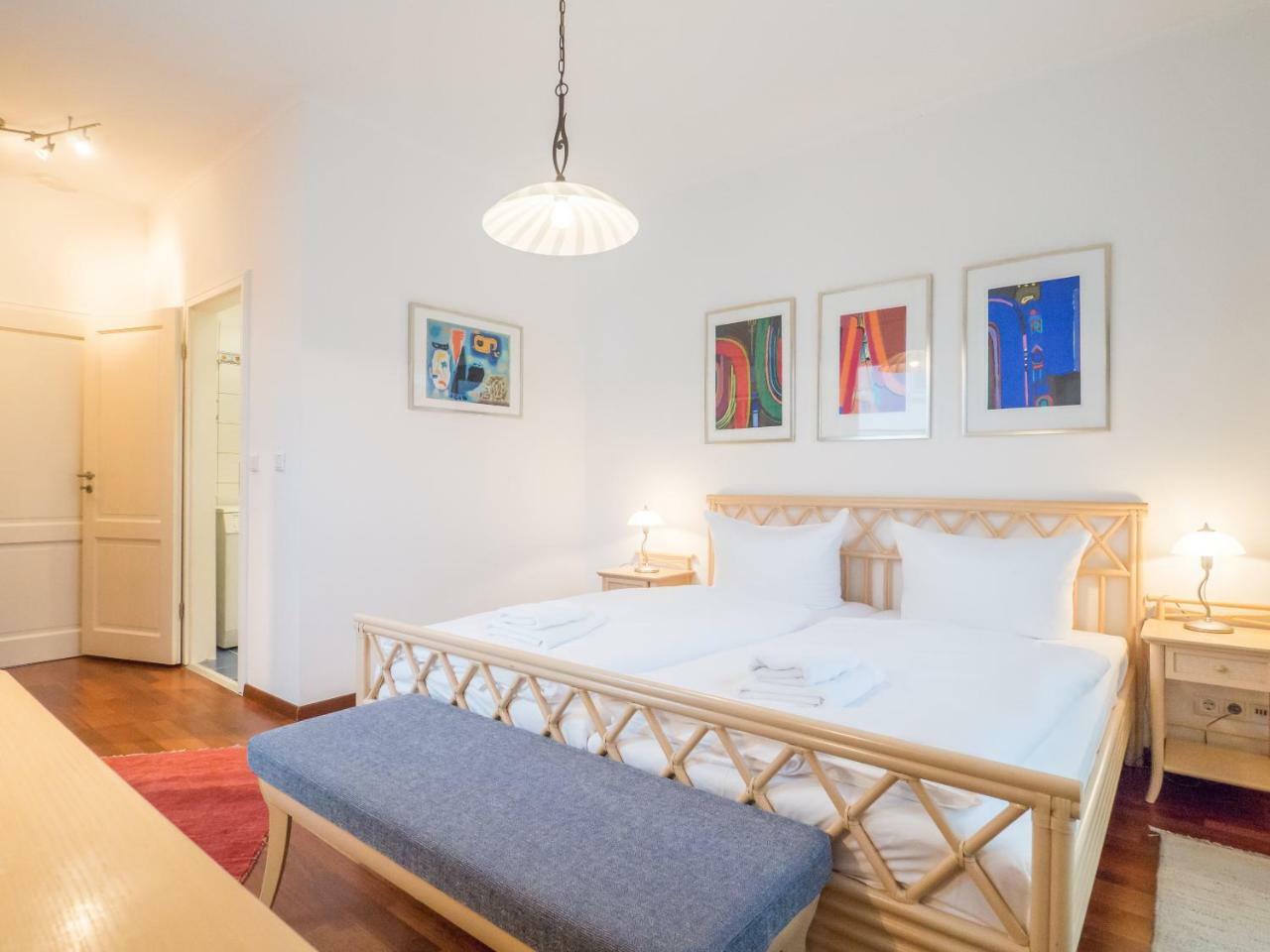 Appartementhaus Sonnenbad - Luxuspenthouse App. 11 Засниц Экстерьер фото