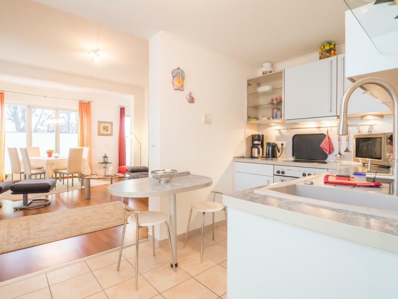 Appartementhaus Sonnenbad - Luxuspenthouse App. 11 Засниц Экстерьер фото